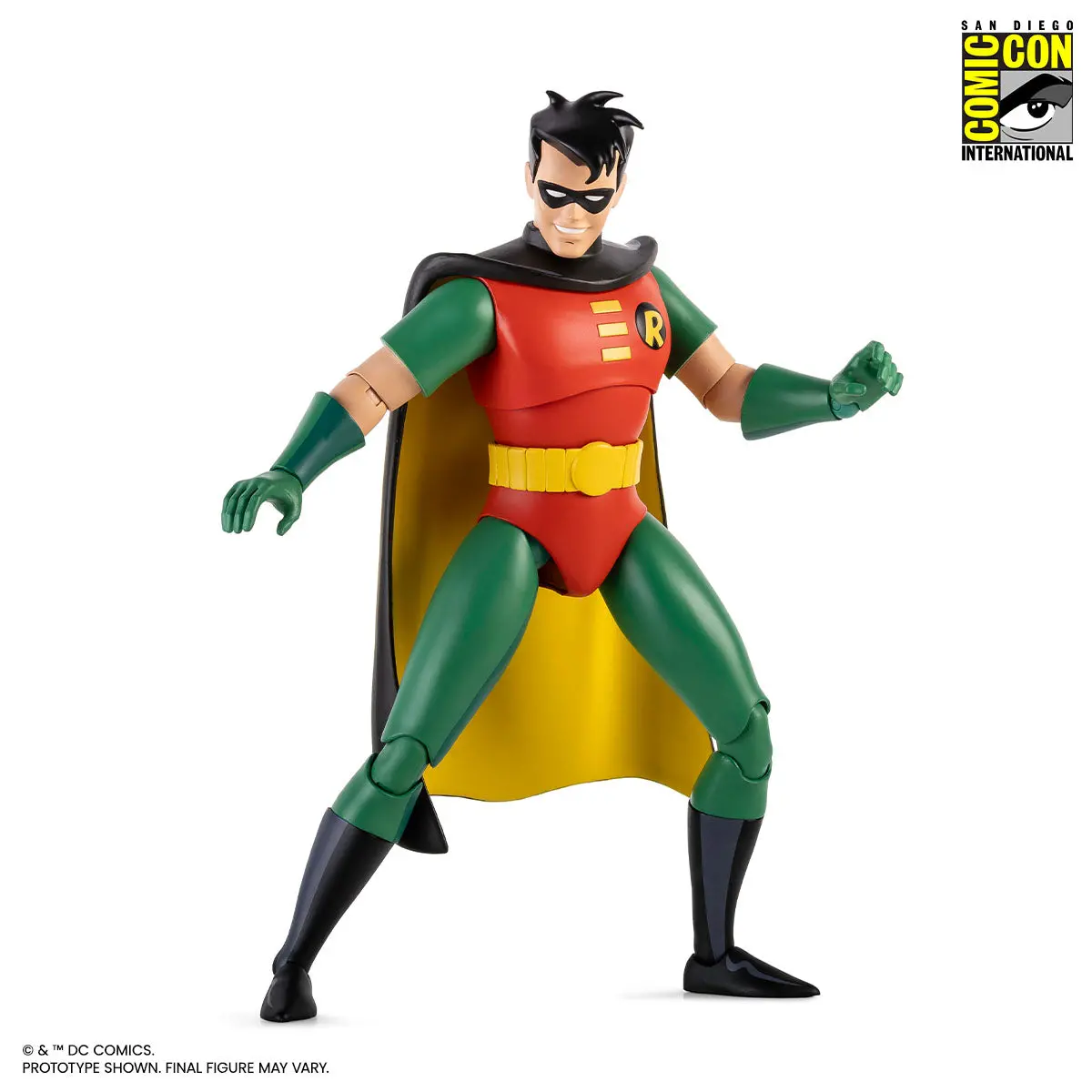 Batman: The Animated Series - Robin 1/6 Scale Figure - Limited Edition 1
