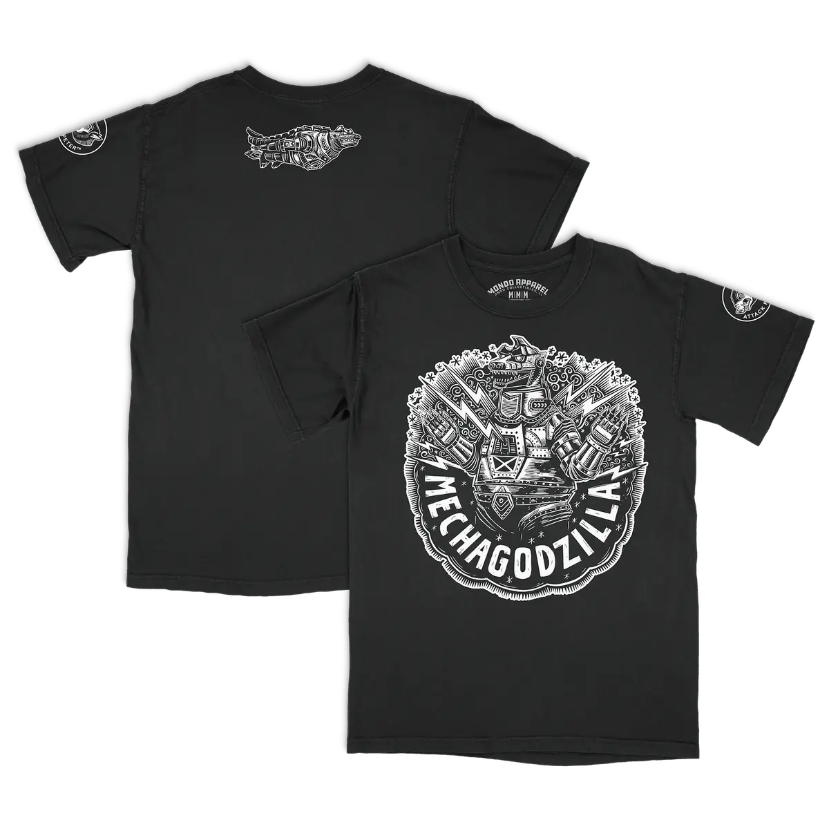 Mechagodzilla T-Shirt 1