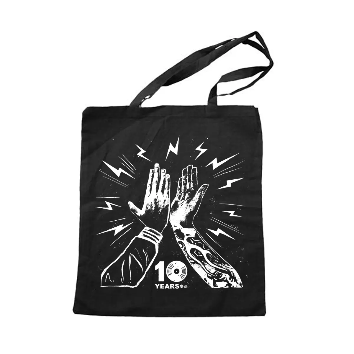 Mondo X Death Waltz Hi Five Tote 1
