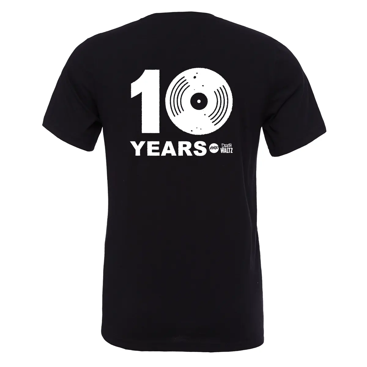 Mondo X Death Waltz 10 Years T-Shirt 3
