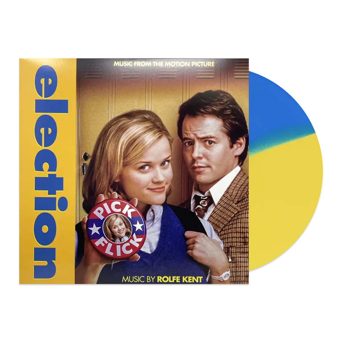 Election - Music From The Motion Picture Lp 1