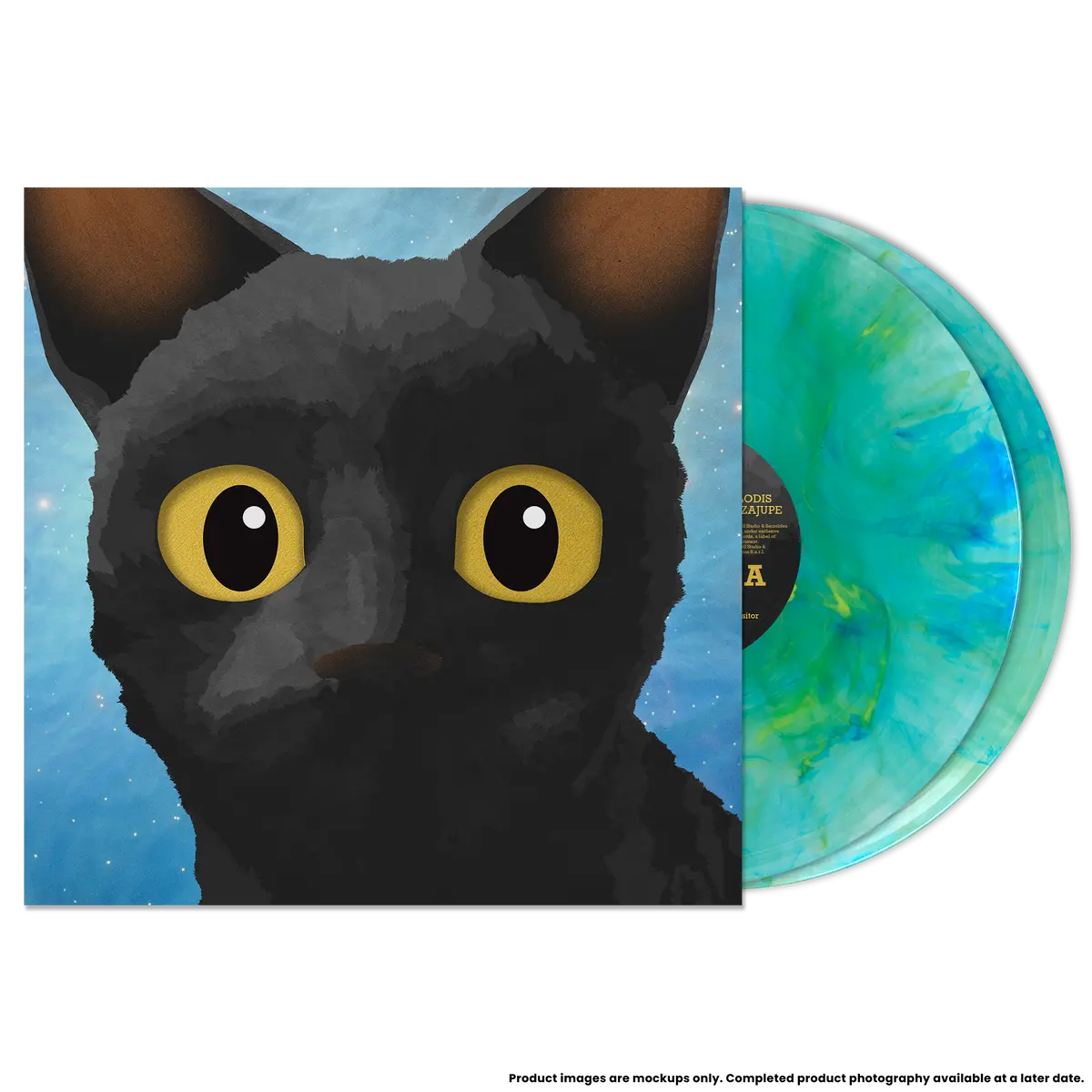 Flow - Original Motion Picture Soundtrack 2Xlp 1