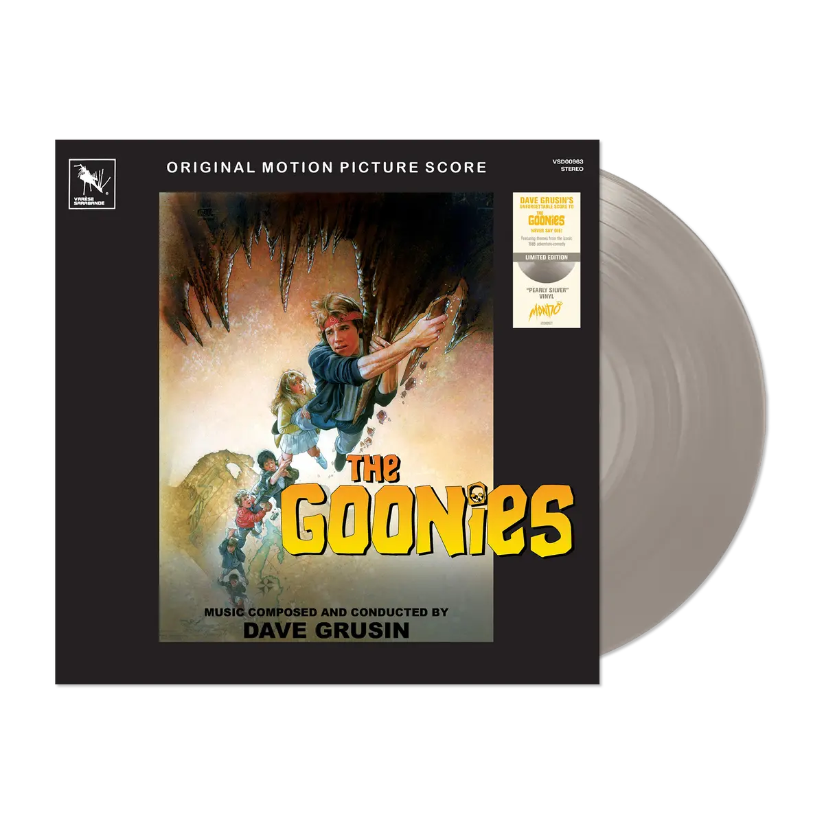 The Goonies - Original Motion Picture Soundtrack (40Th Anniversary Edition) Lp 1