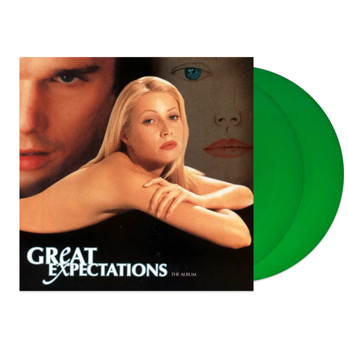 Great Expectations Original Motion Picture Soundtrack 2Xlp 1