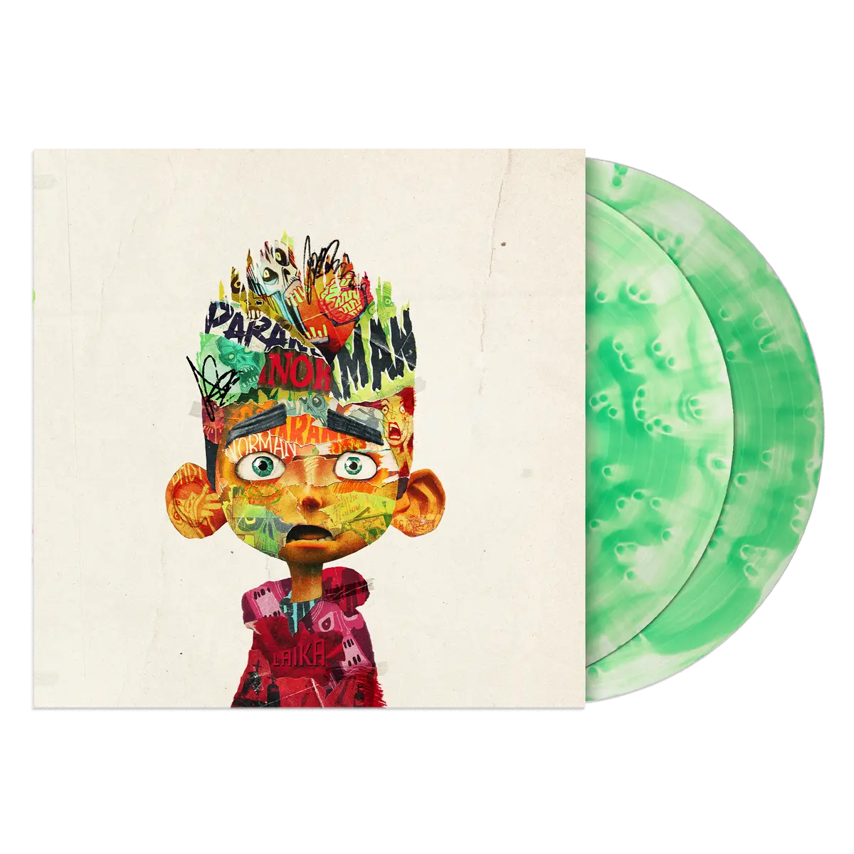 Paranorman - Original Motion Picture Soundtrack 2Xlp 1