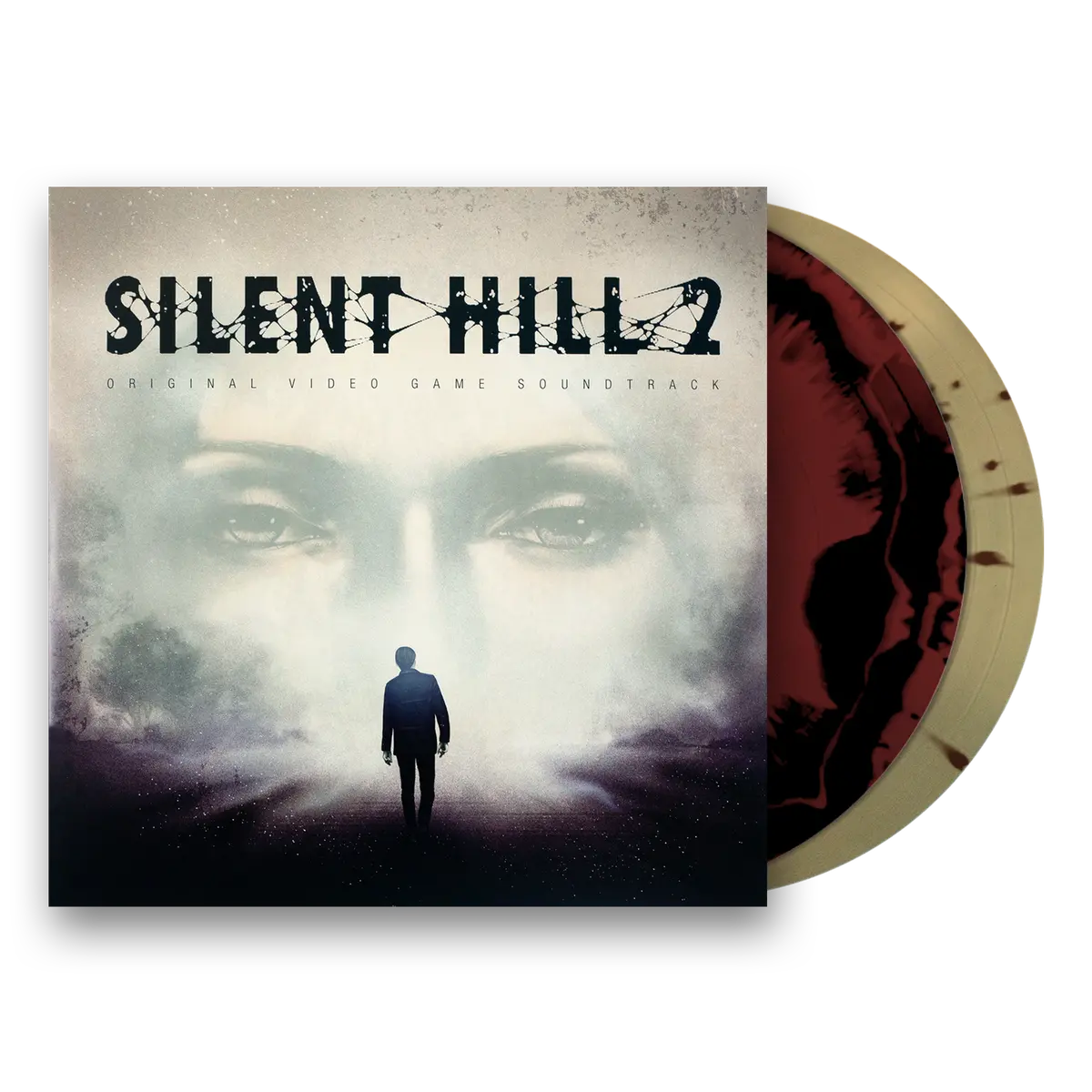 Silent Hill 2 – Original Video Game Soundtrack 2Xlp 1