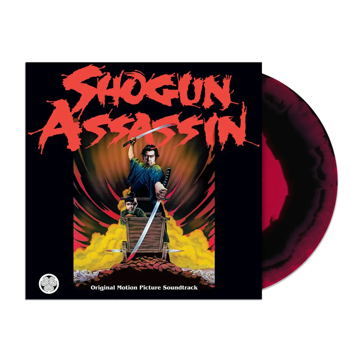 Shogun Assassin - Original Motion Picture Soundtrack Lp 1