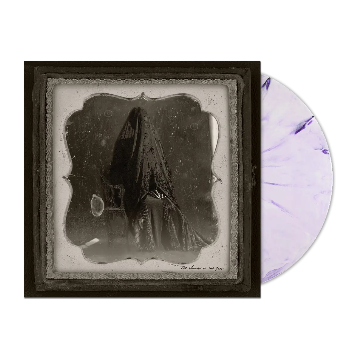 The Woman In The Yard - Original Motion Picture Soundtrack Lp 1