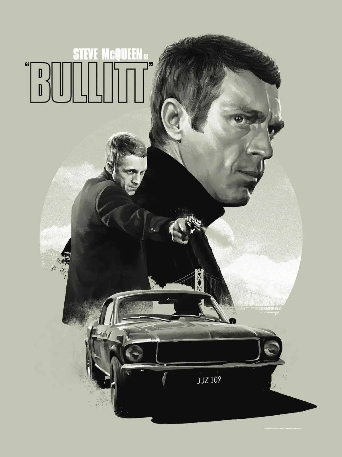 Bullitt (Variant) 1