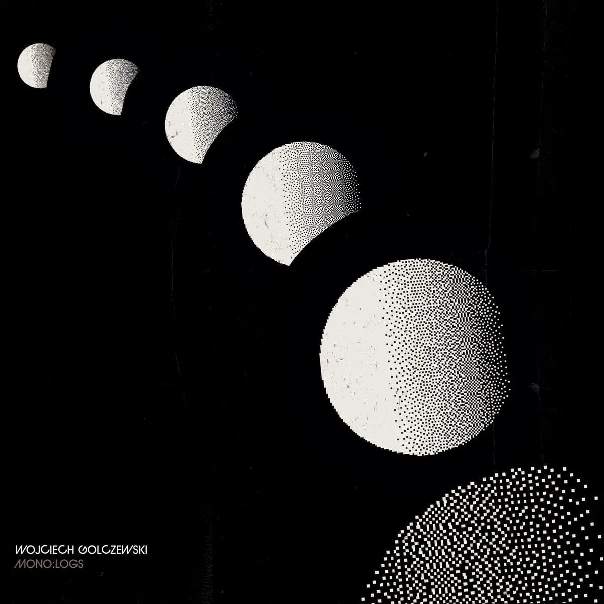 Monologs By Wojciech Golczewski Lp 1