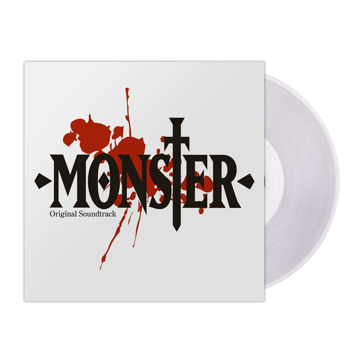 Monster - Original Soundtrack 2Xlp 1
