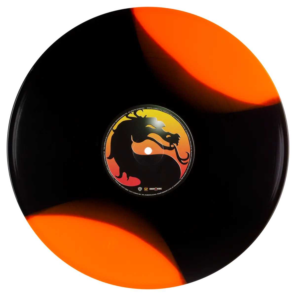 Mortal Kombat I And Ii - Music From The Arcade Game Soundtracks 1
