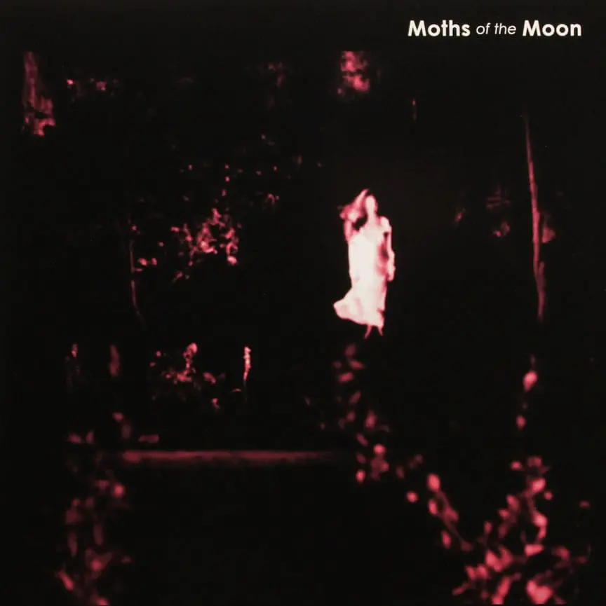 Another Place By Moths Of The Moon 10" 1