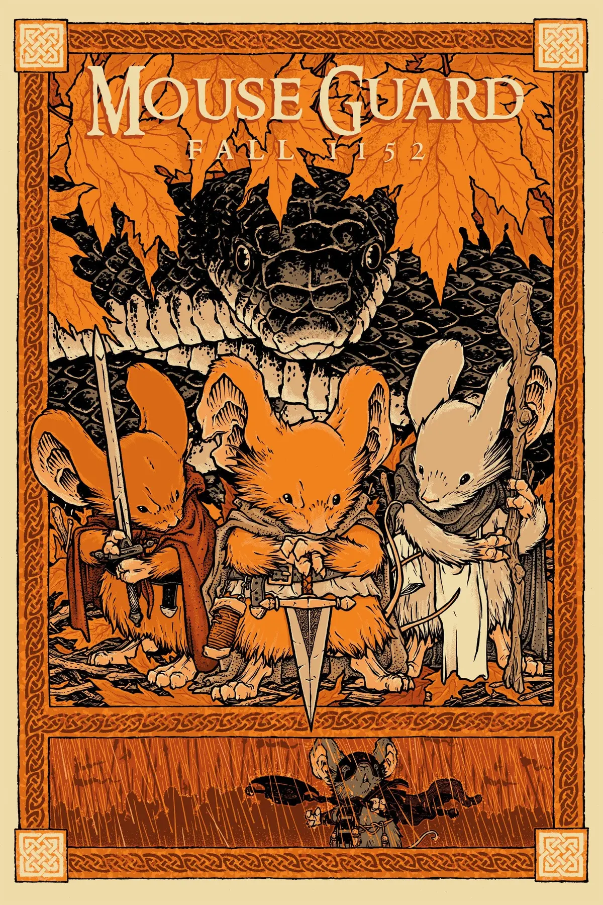 Mouse Guard (Fall 1152) 1