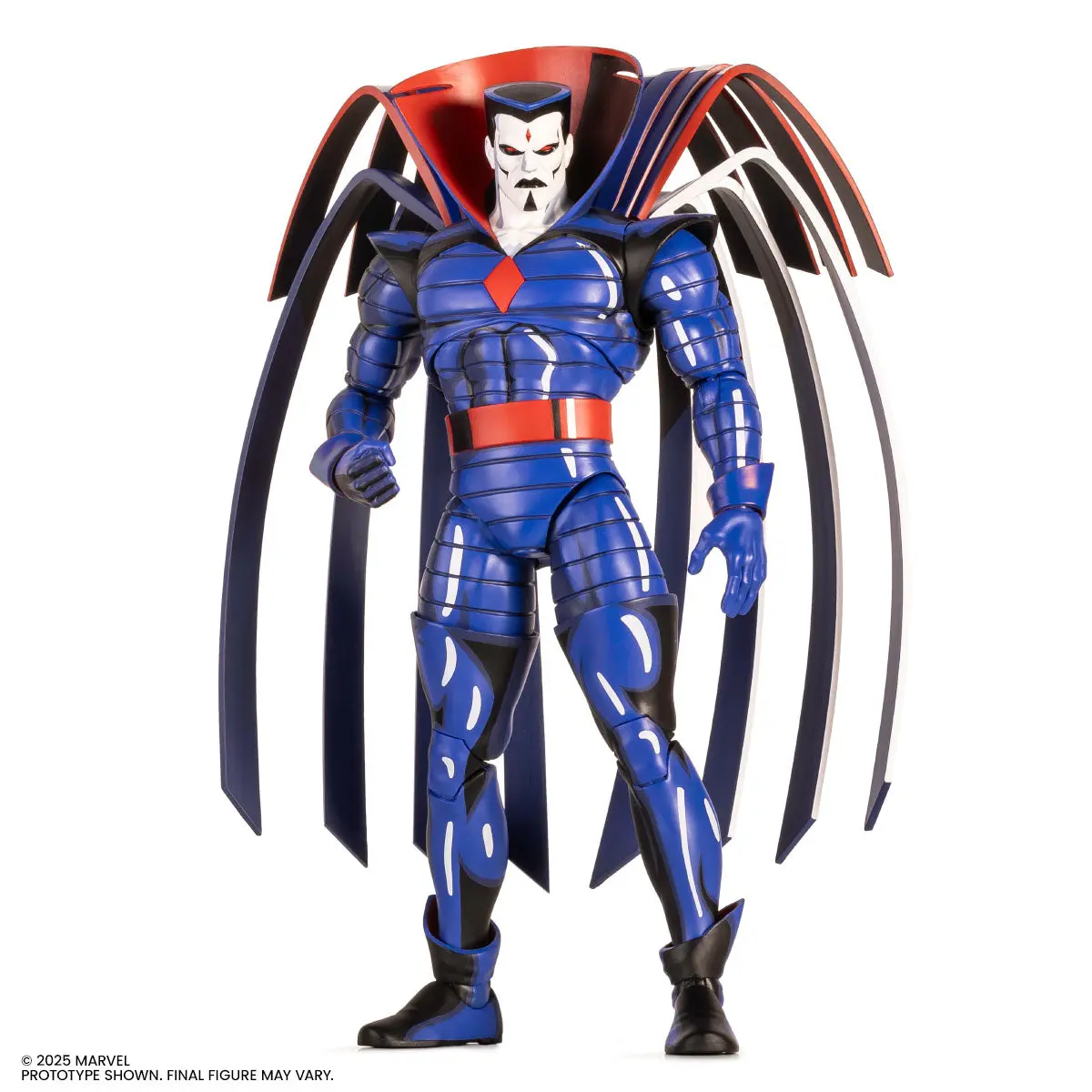 X-Men '97 - Mister Sinister 1/6 Scale Figure - Limited Edition 1