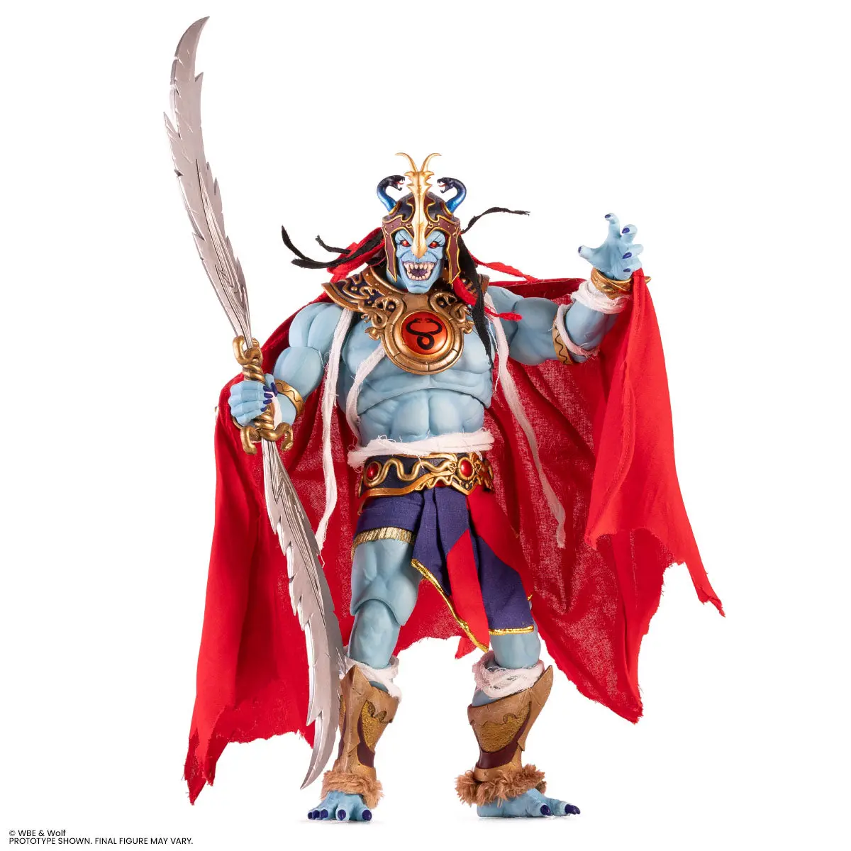Thundercats - Mumm-Ra 1/6 Scale Figure 1