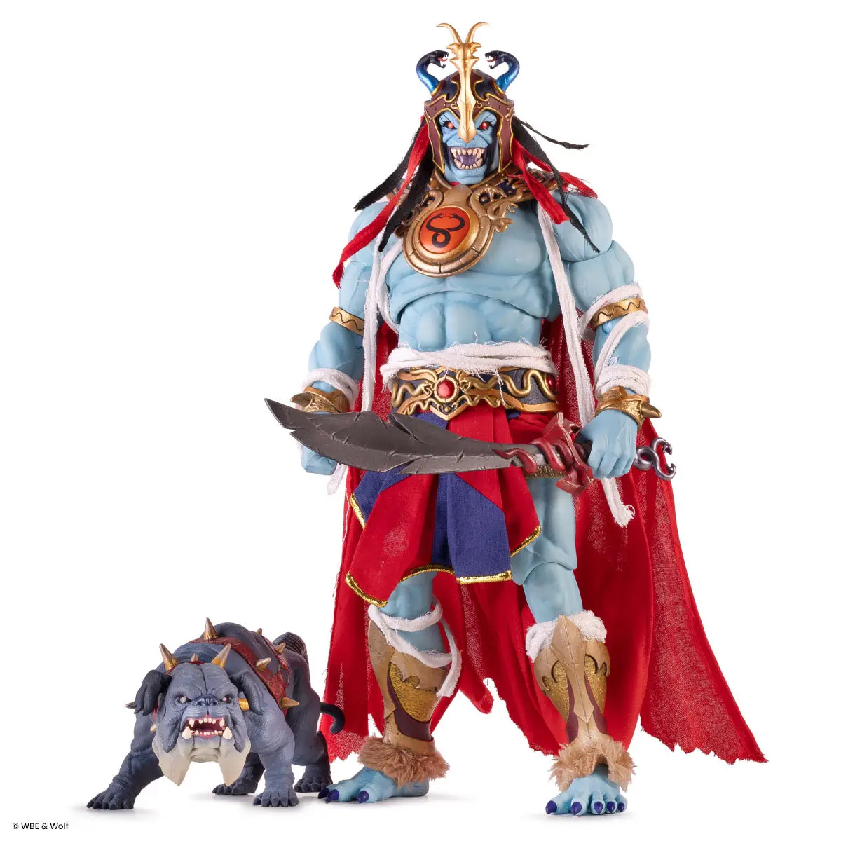 Thundercats - Mumm-Ra 1/6 Scale Figure - Timed Edition 1