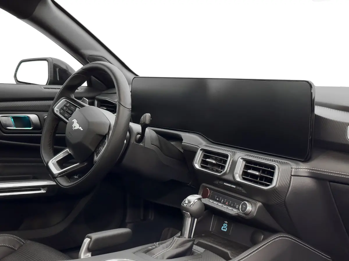 2023+ Ford Mustang S650 Rhd | Matte/Anti-Glare | Screen Protector Kit 1