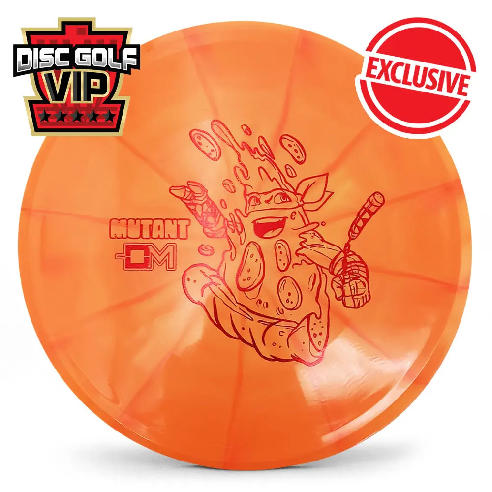 Discmania Vapor Burst Mutant - January 2024 - Disc Golf Vip Exclusive 1