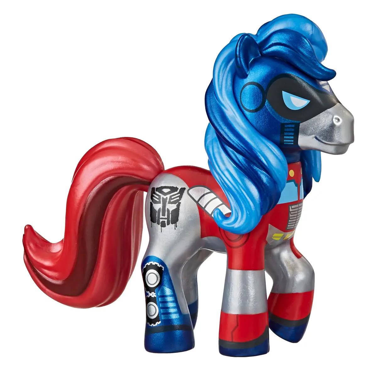 My Little Pony Crossover Collection Transformers My Little Prime 1