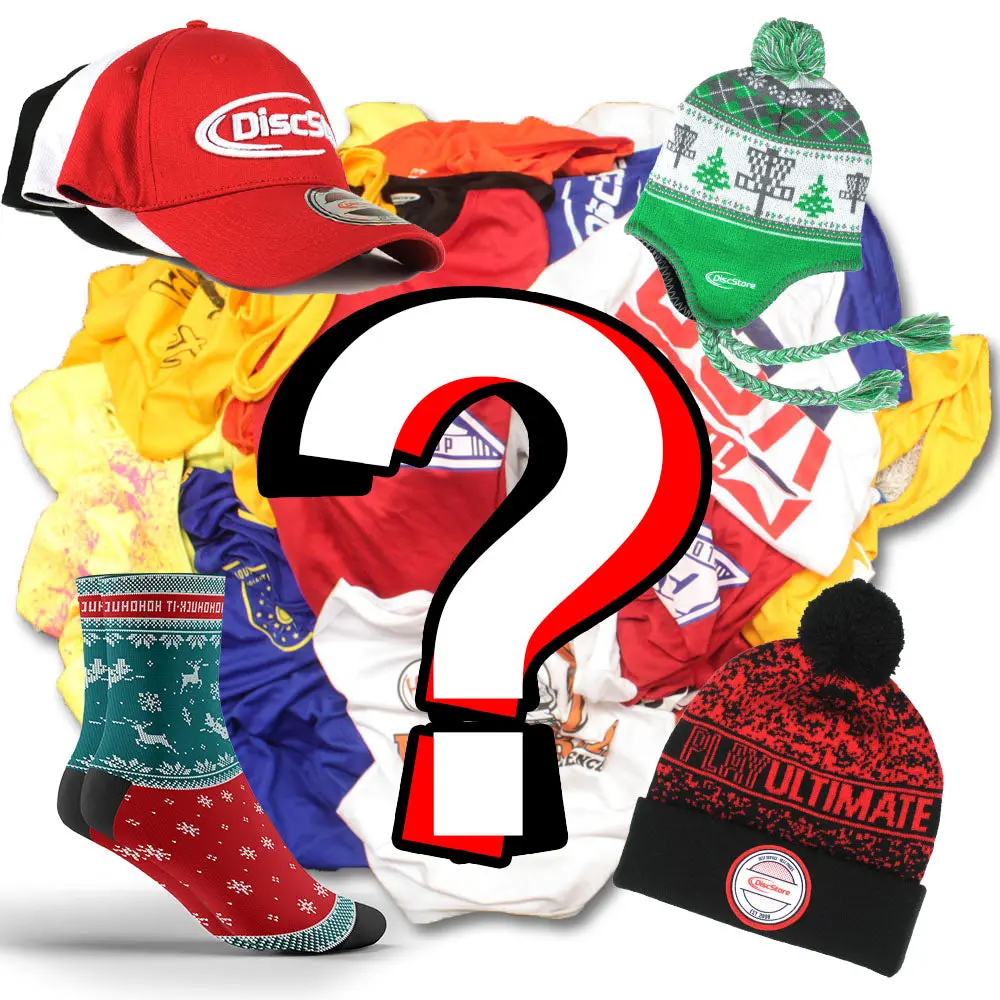 Mystery Apparel Item (Enter Size Request In Order Comments) 1