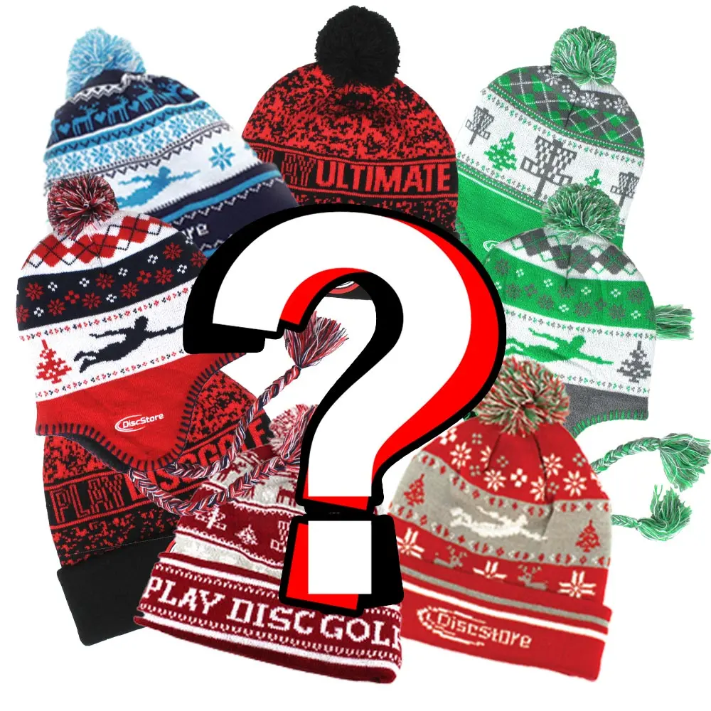 Mystery Stocking - (Ultimate Or Disc Golf Based On Order) 1