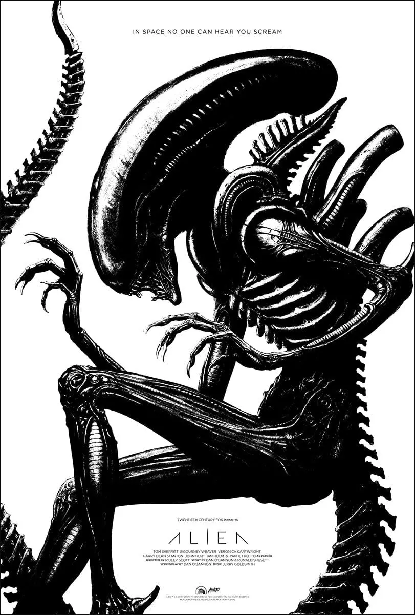 Alien (Variant) 1