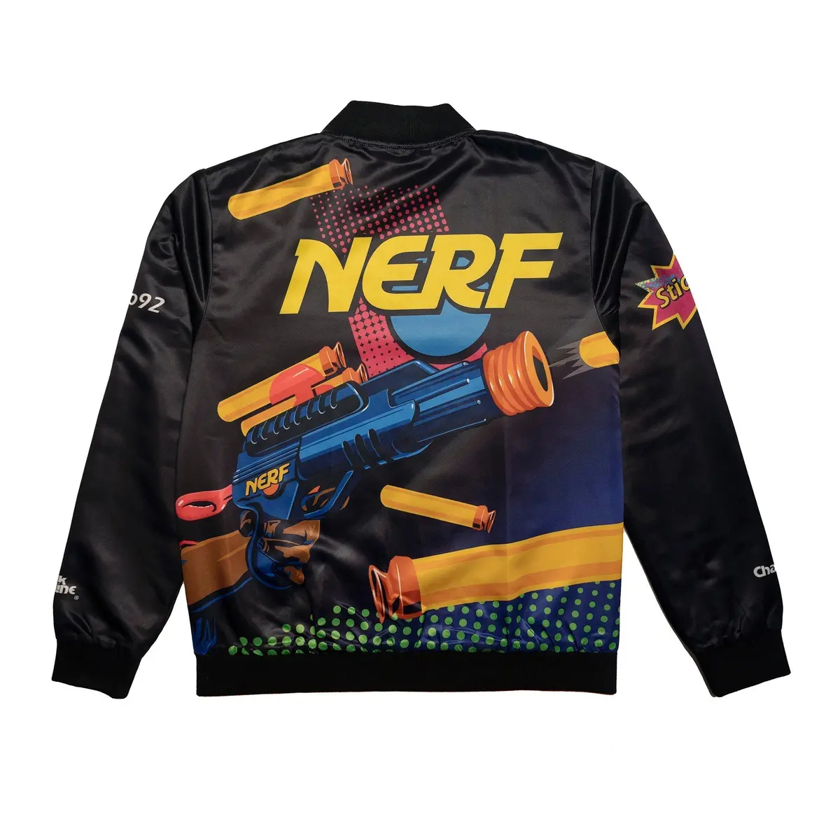 Chalk Line Nerf Retro Fanimation Jacket - X-Large 2