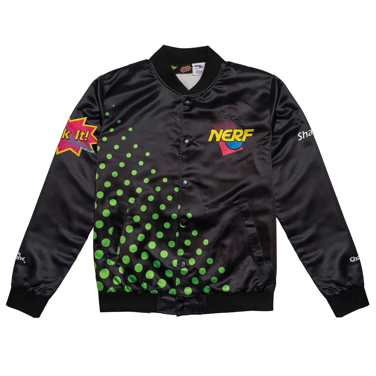 Chalk Line Nerf Retro Fanimation Jacket - 3X-Large 1