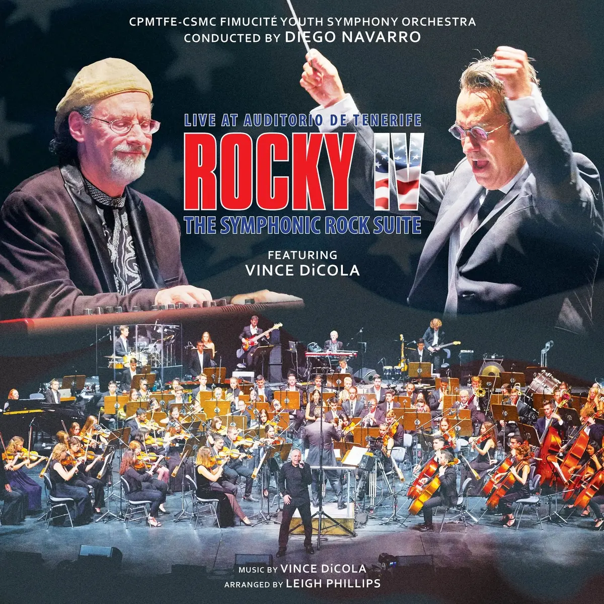 Rocky Iv: The Symphonic Rock Suite Ep 1