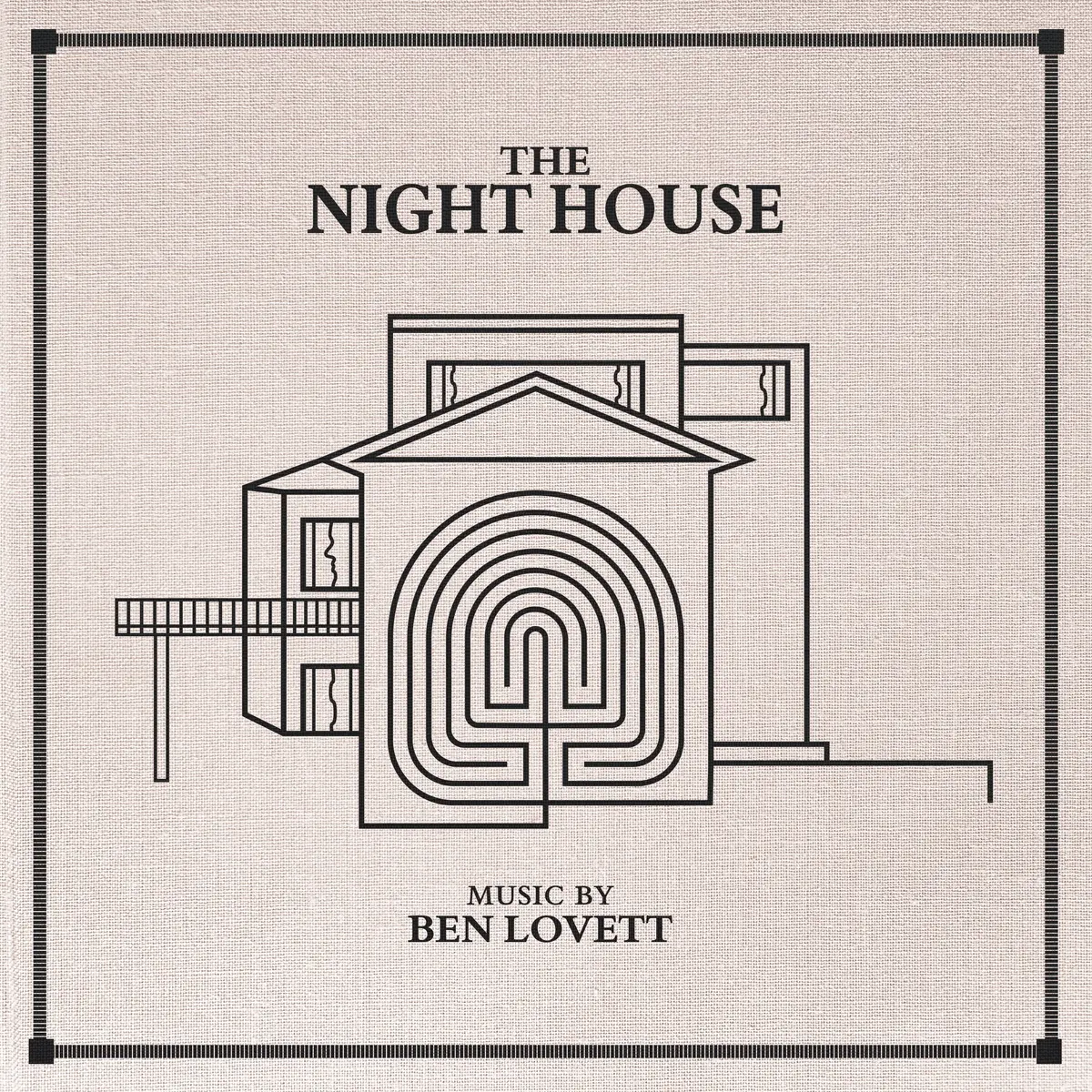 The Night House - Original Motion Picture Soundtrack Lp 1