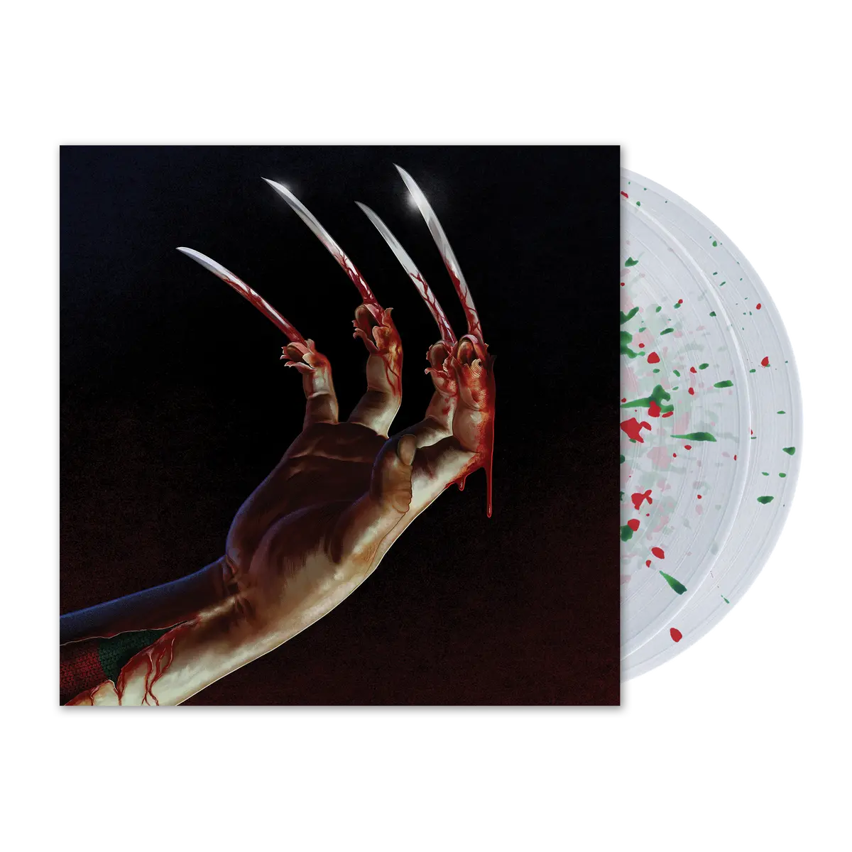 A Nightmare On Elm Street 2: Freddy's Revenge - Original Motion Picture Soundtrack Expanded 2Xlp 1