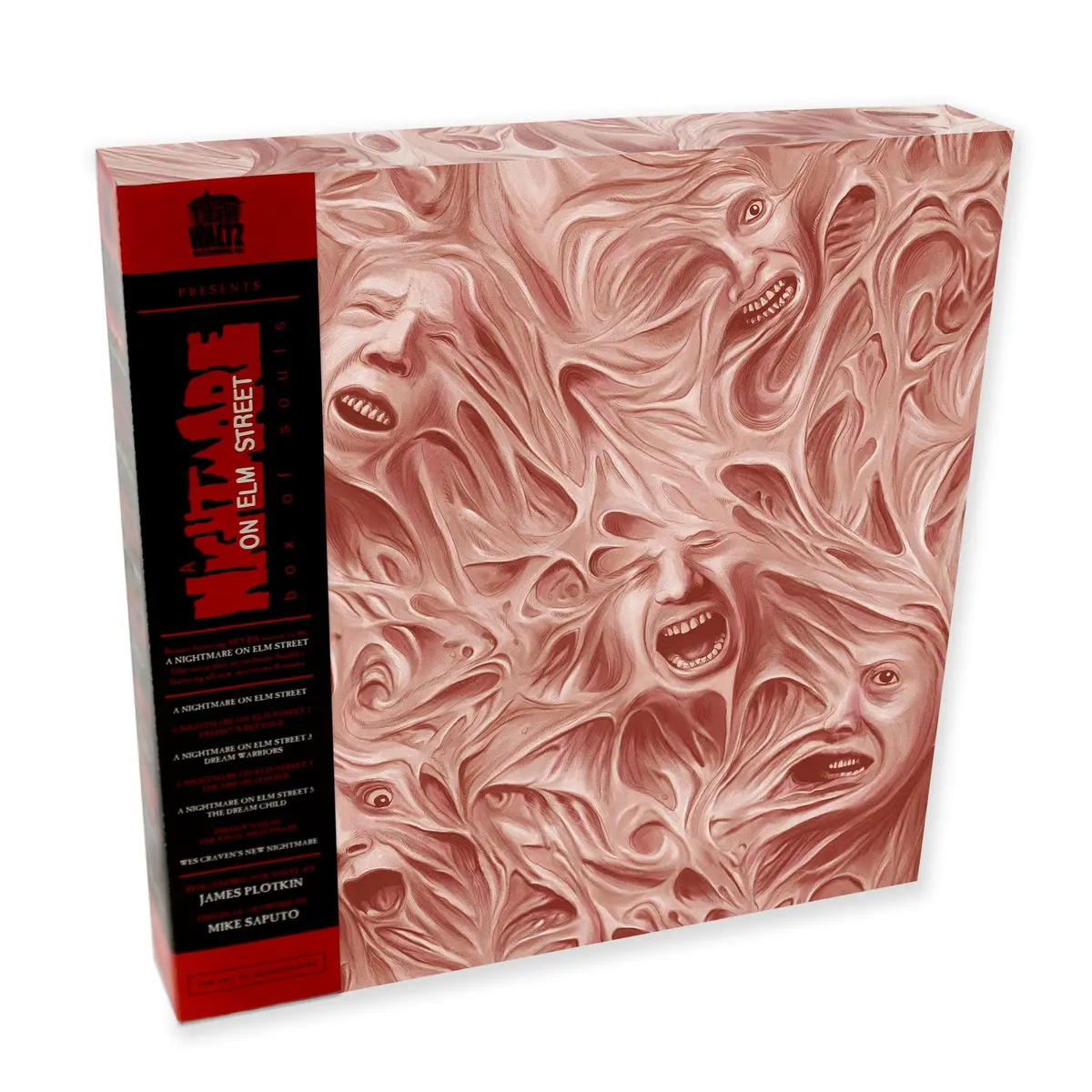 Box Of Souls – A Nightmare On Elm Street 8Xlp Box Set 1