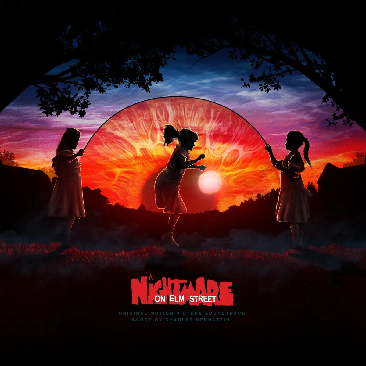 A Nightmare On Elm Street - Original Motion Picture Soundtrack Vinyl 1