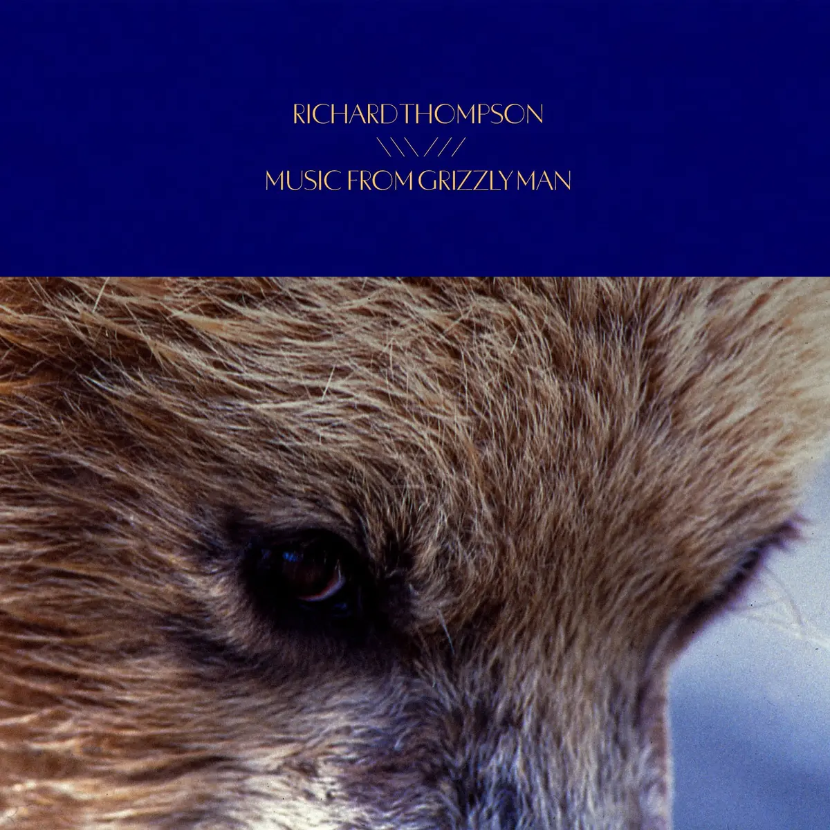 Music From Grizzly Man Lp By Richard Thompson 1