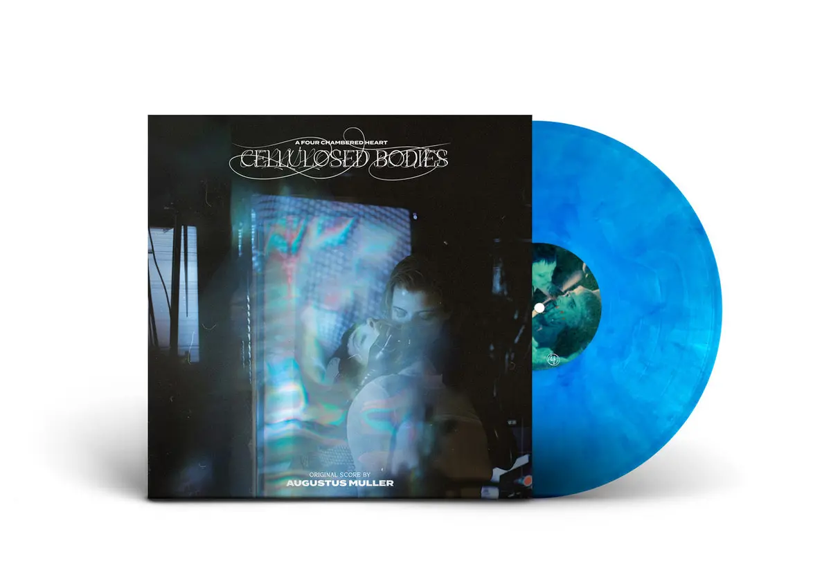 Cellulosed Bodies - Original Score Lp 1