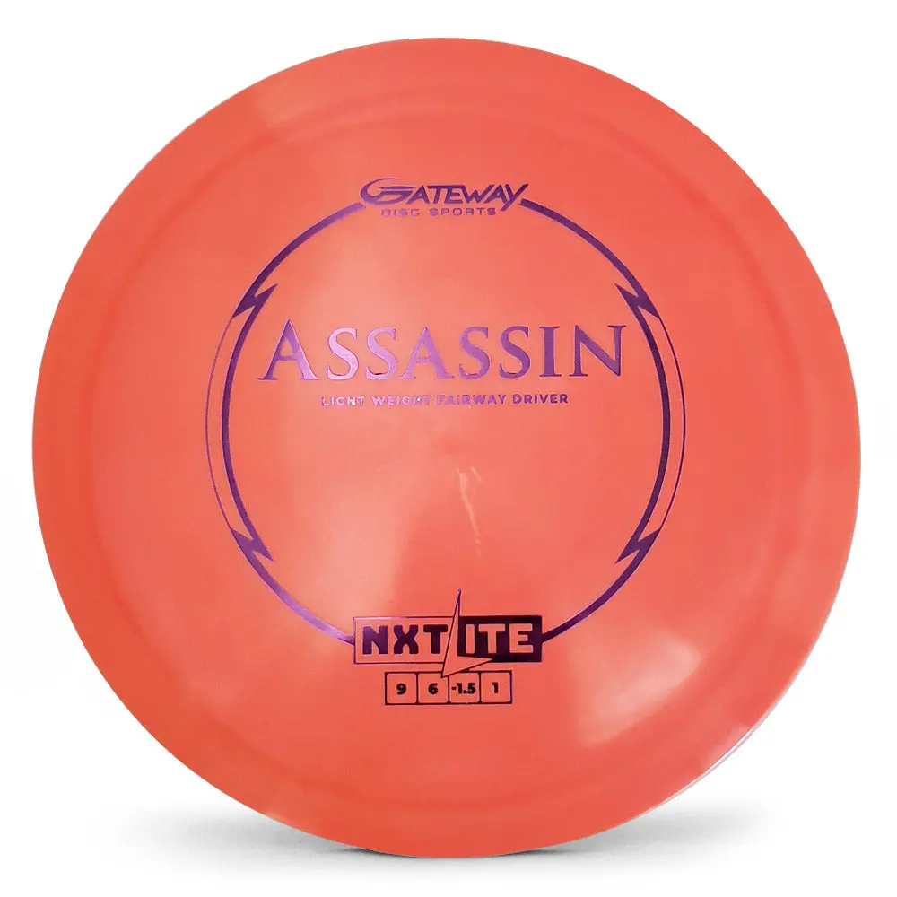 Gateway Assassin High-Speed Distance Driver