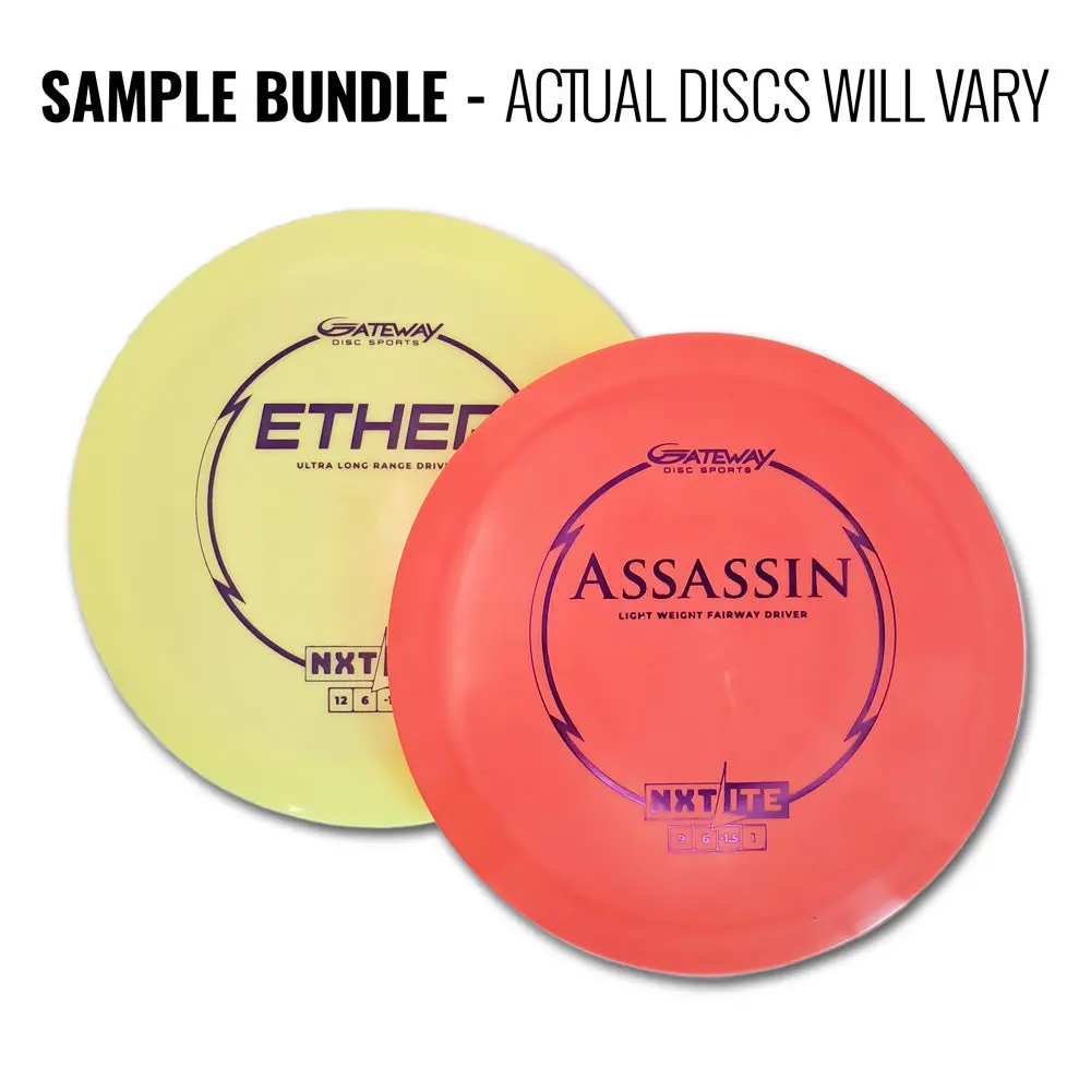Gateway Nxt Lite Bundle 1