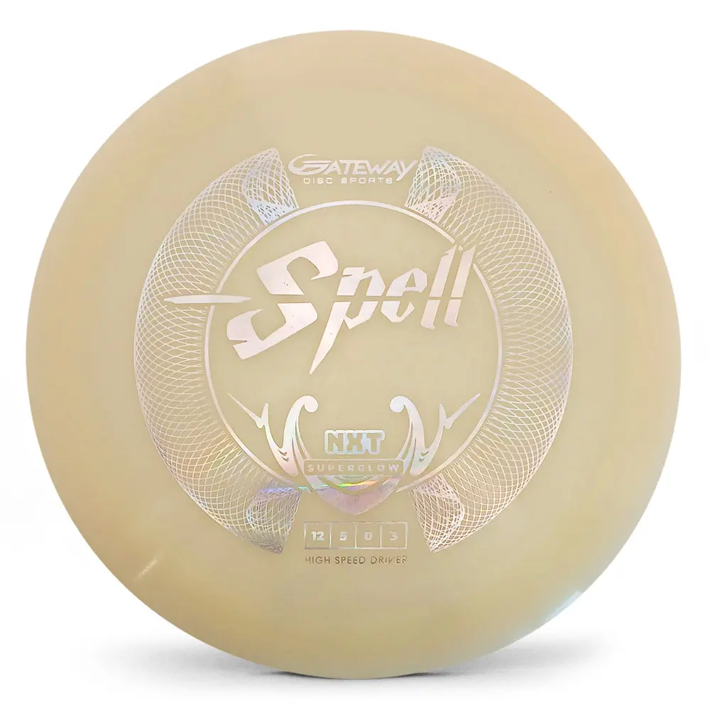 Gateway Nxt Superglow Spell 1