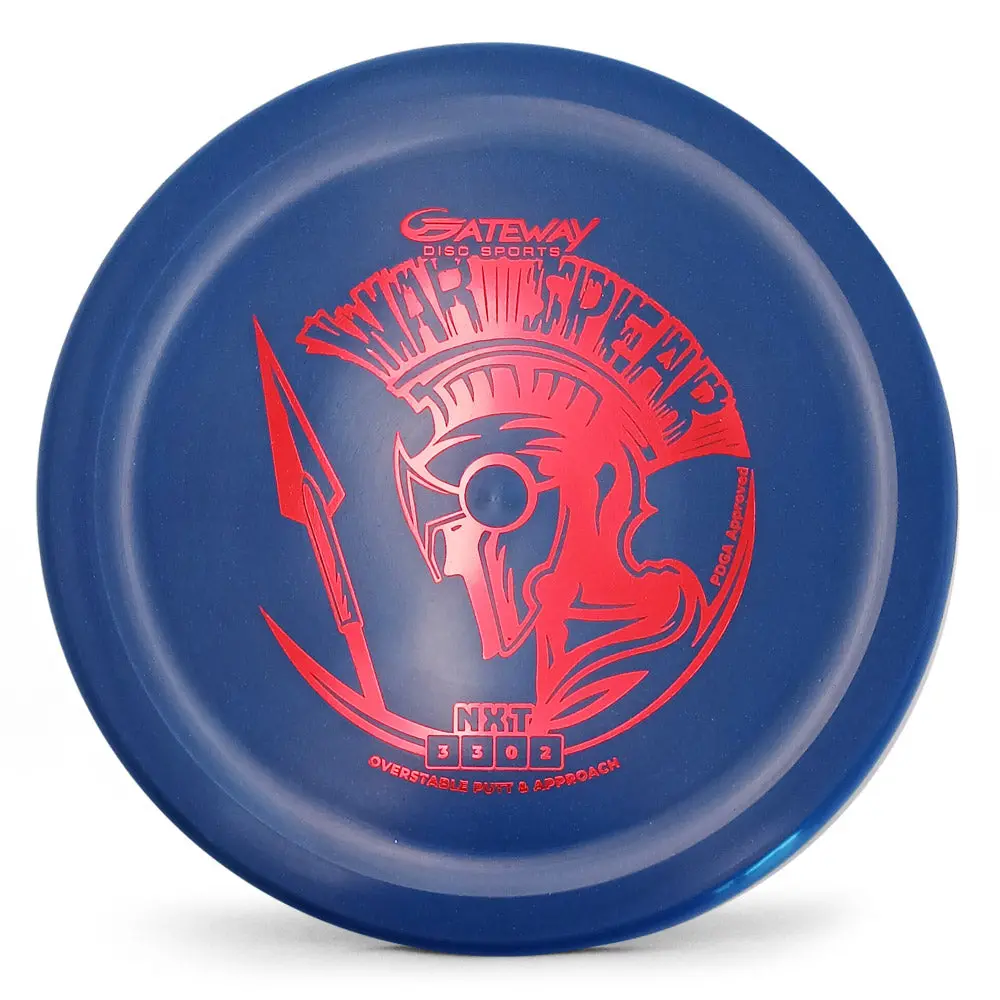 Gateway Warspear – Precision-Engineered Distance Driver