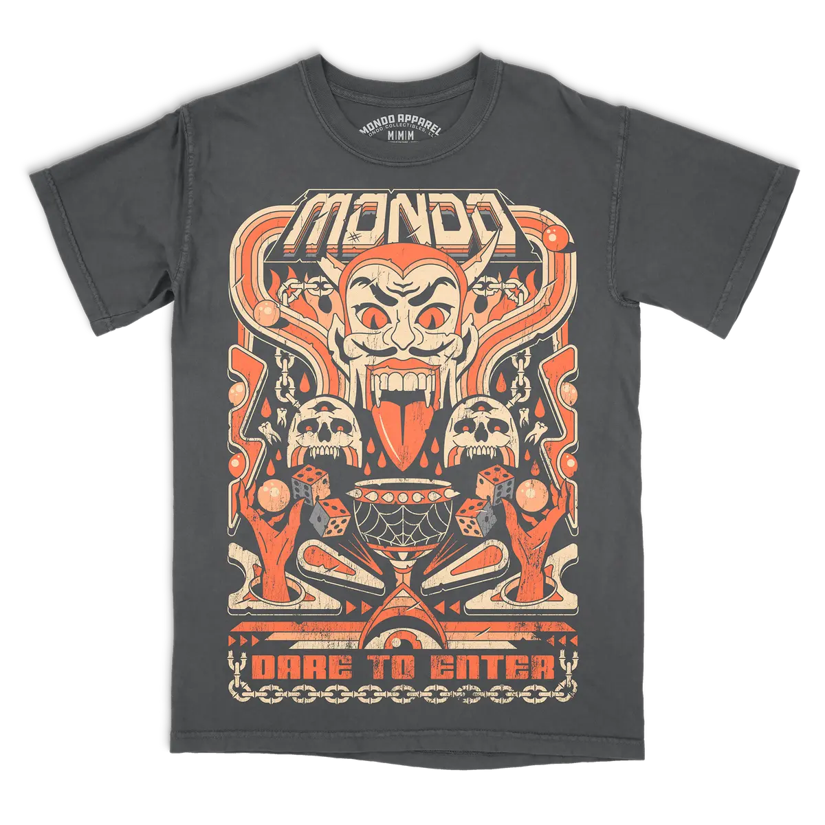 Mondo Pinball T-Shirt 1