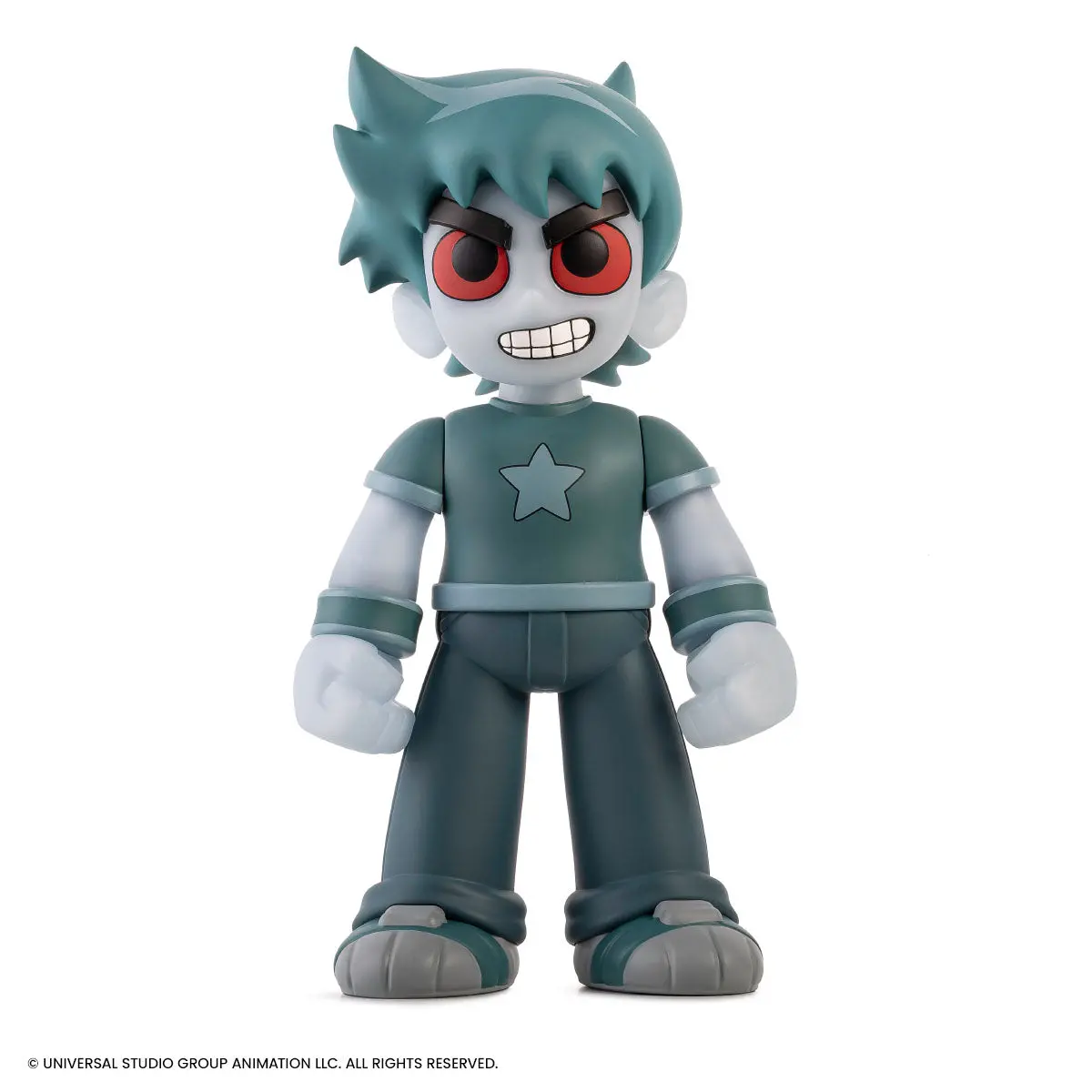Scott Pilgrim Takes Off - Scott Pilgrim Super Vinyl Figure - Nega Variant 1