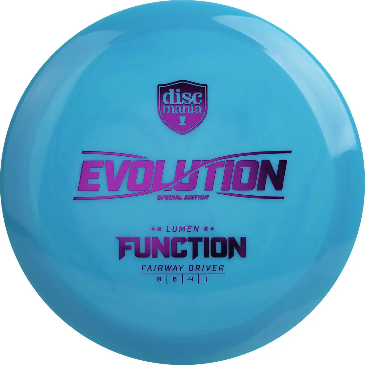 Discmania Evolution Neo Lumen Function 1