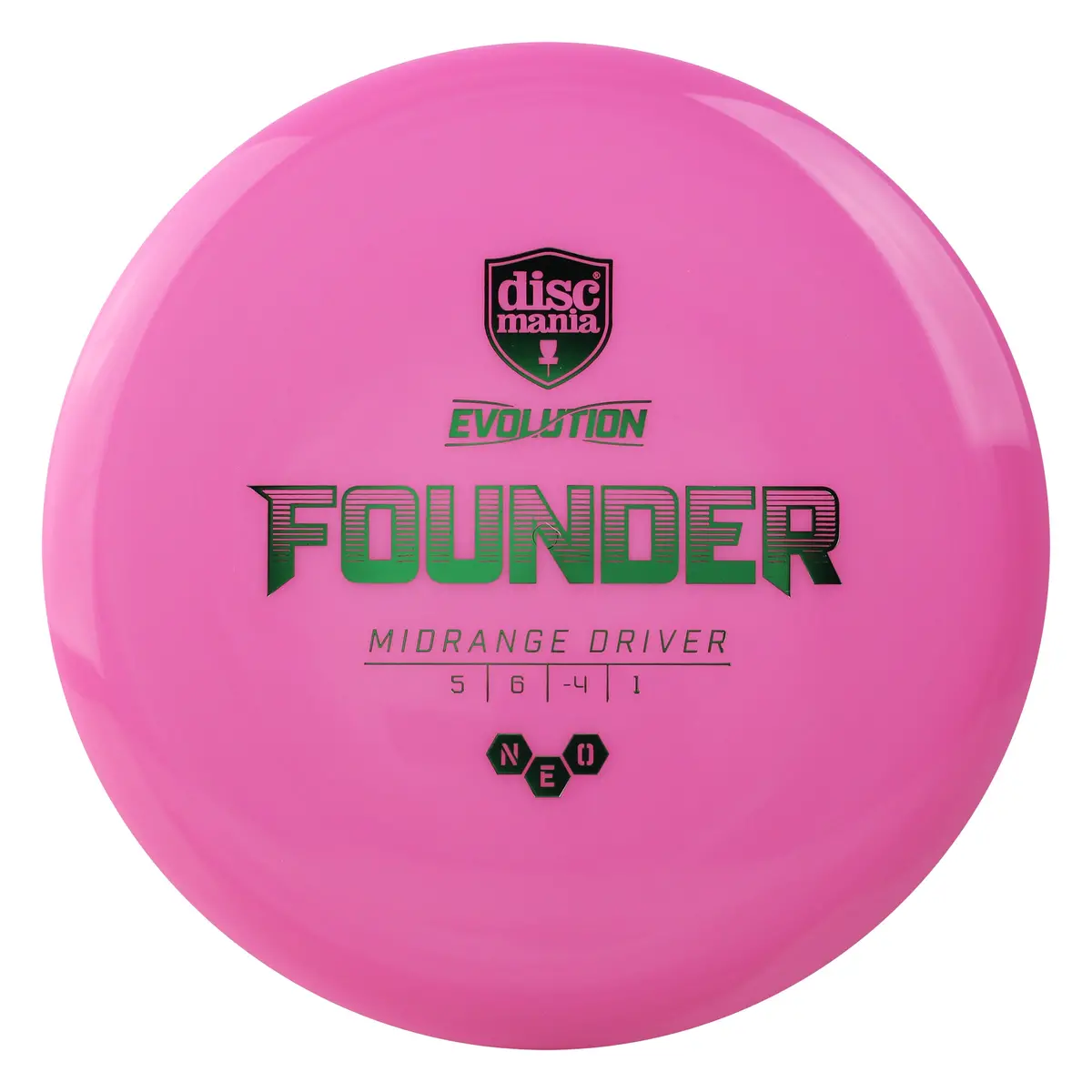 Discmania Founder 1