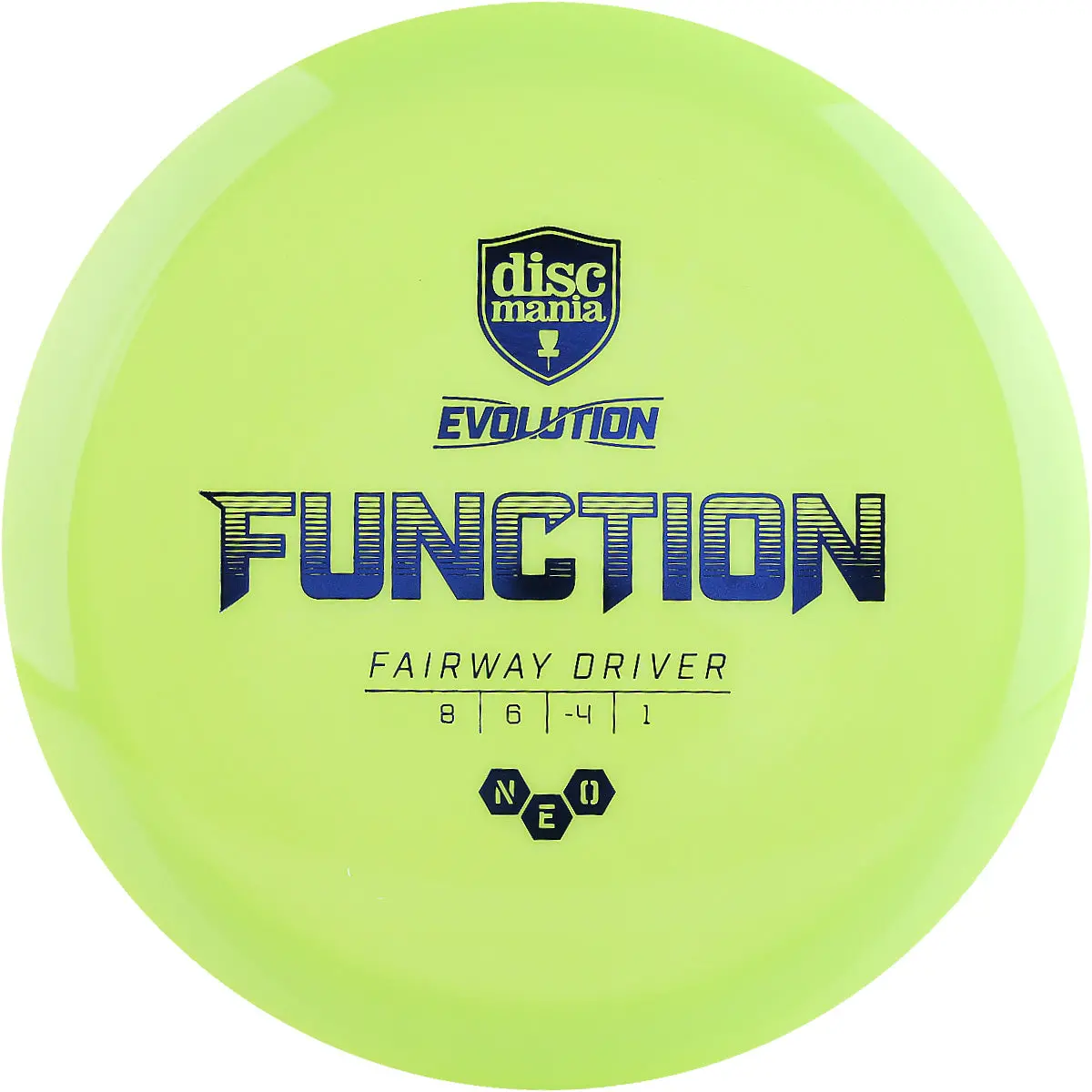 Discmania Evolution Function 3