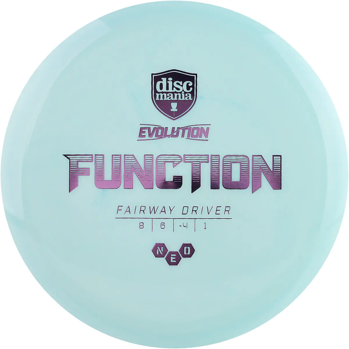 Discmania Evolution Function 4