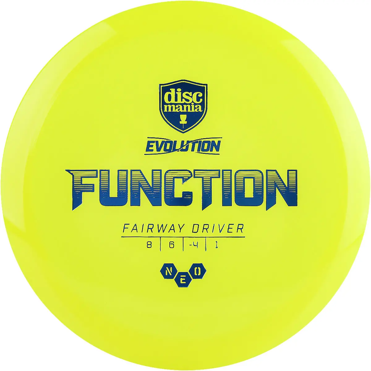 Discmania Evolution Function 2
