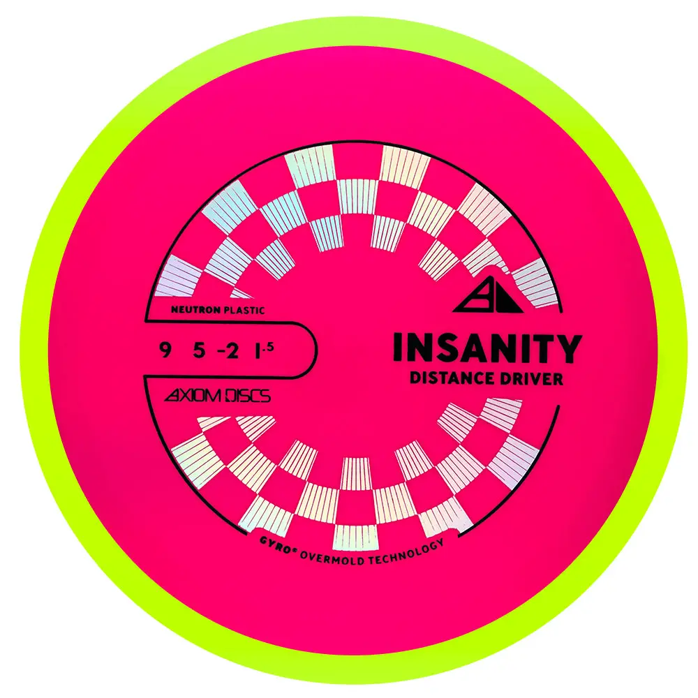 Axiom Insanity - Project Lab Coat 1