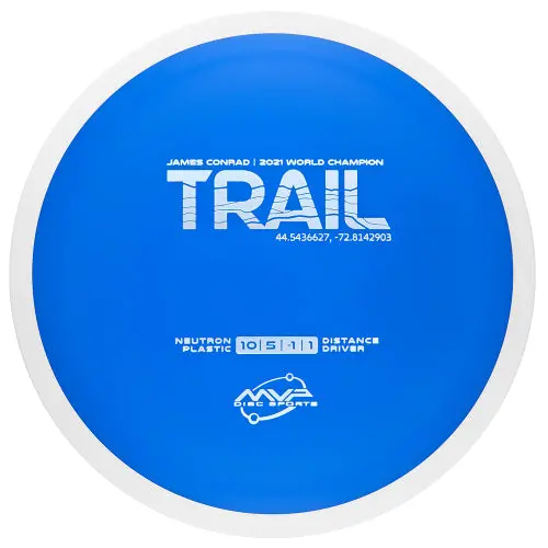MVP Trail – James Conrad Standard Neutron Release