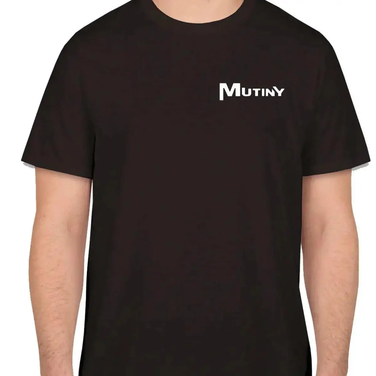 Mutiny Logo T-Shirt 1